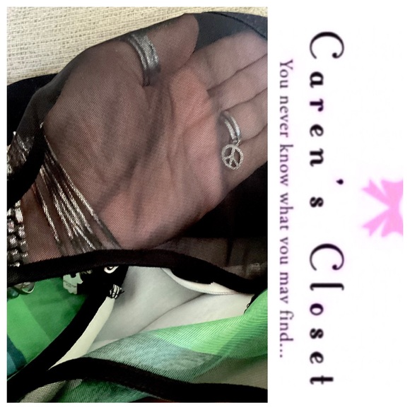 Desigual Mod Graphic Print Sleeveless Adriana Tank Dress - Picture 9 of 9